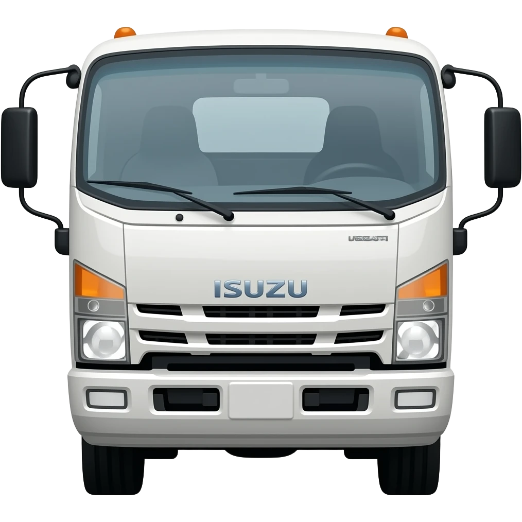 Isuzu NPR emoji