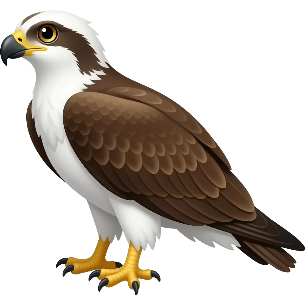 Osprey emoji emoji