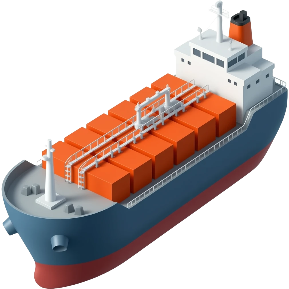 Show the full tanker emoji