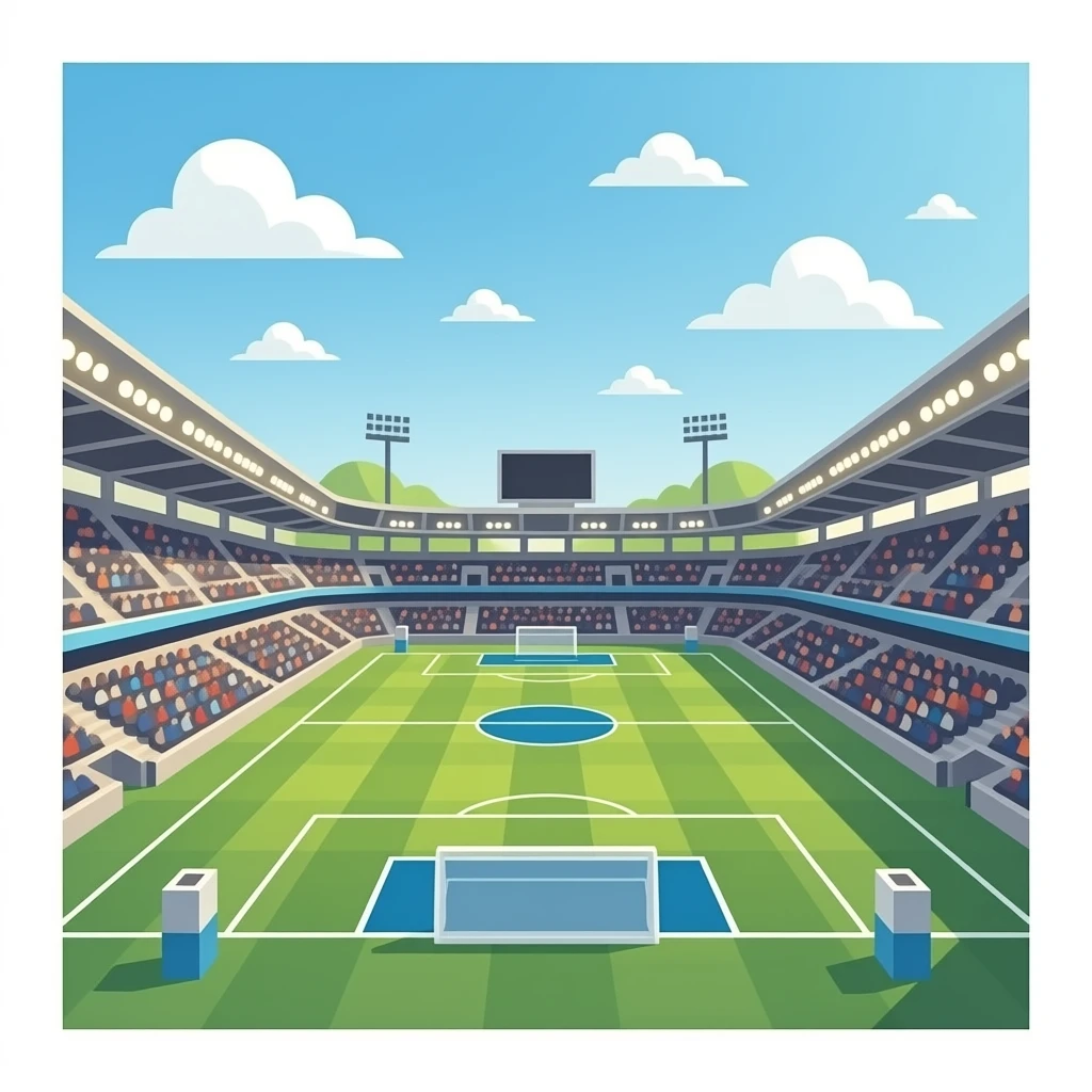 huge sports shoop inside emoji