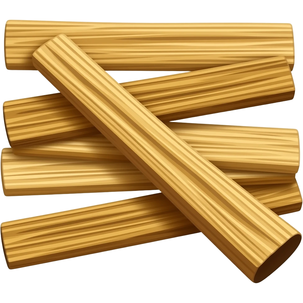 Palo santo emoji