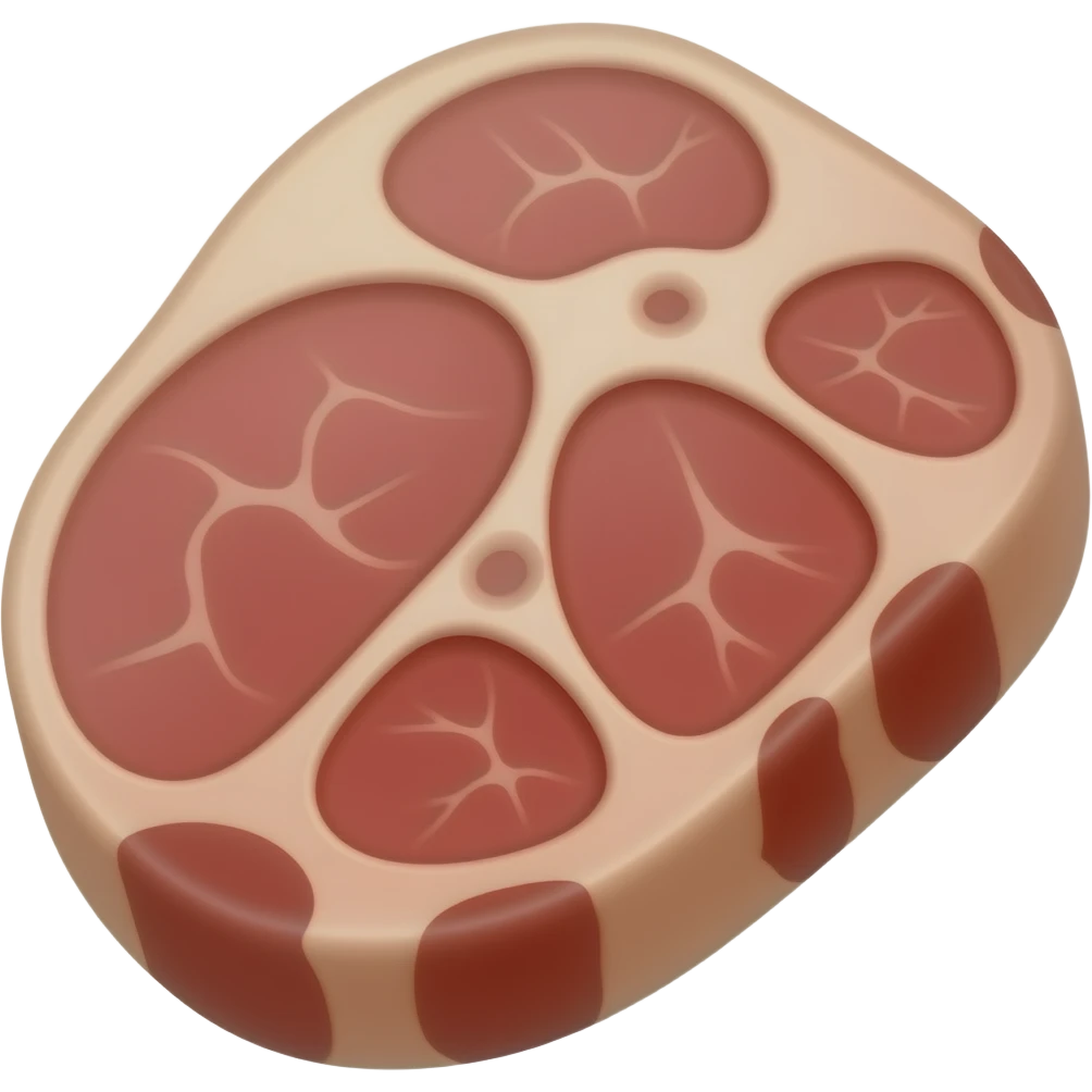 meat emoji