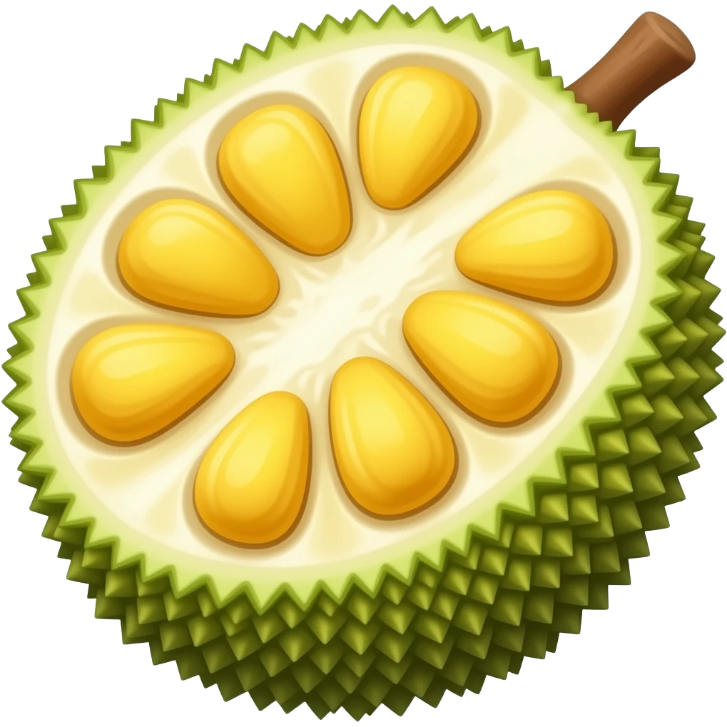 jackfruit emoji