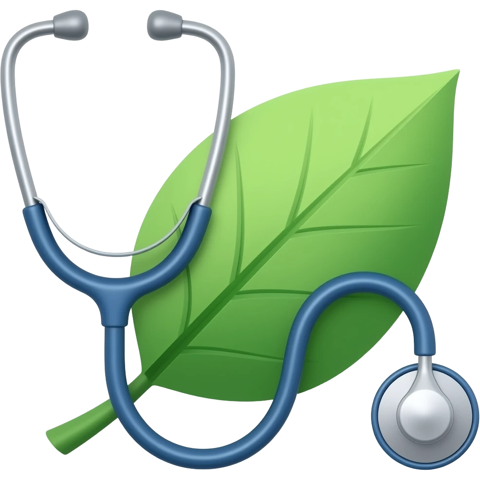 genera un icono, que refleje la medicina integrativa emoji