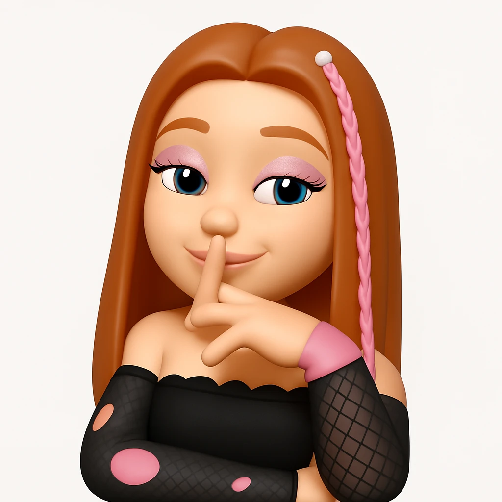 Convert the uploaded image into a 3D Apple-style emoji — preserve the key shapes, colors, and overall composition of the original image. Simplify the forms into clean, rounded cartoon-style elements while keeping the subject recognizable. Apply glossy textures, soft lighting, smooth shading, and render everything in Apple emoji style on a clean white background emoji