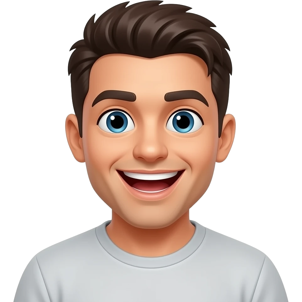 make me a yippee emoji emoji