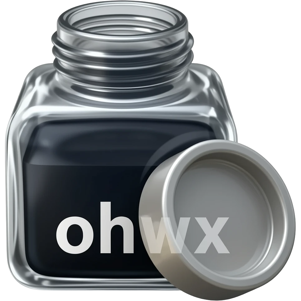 Ink emoji