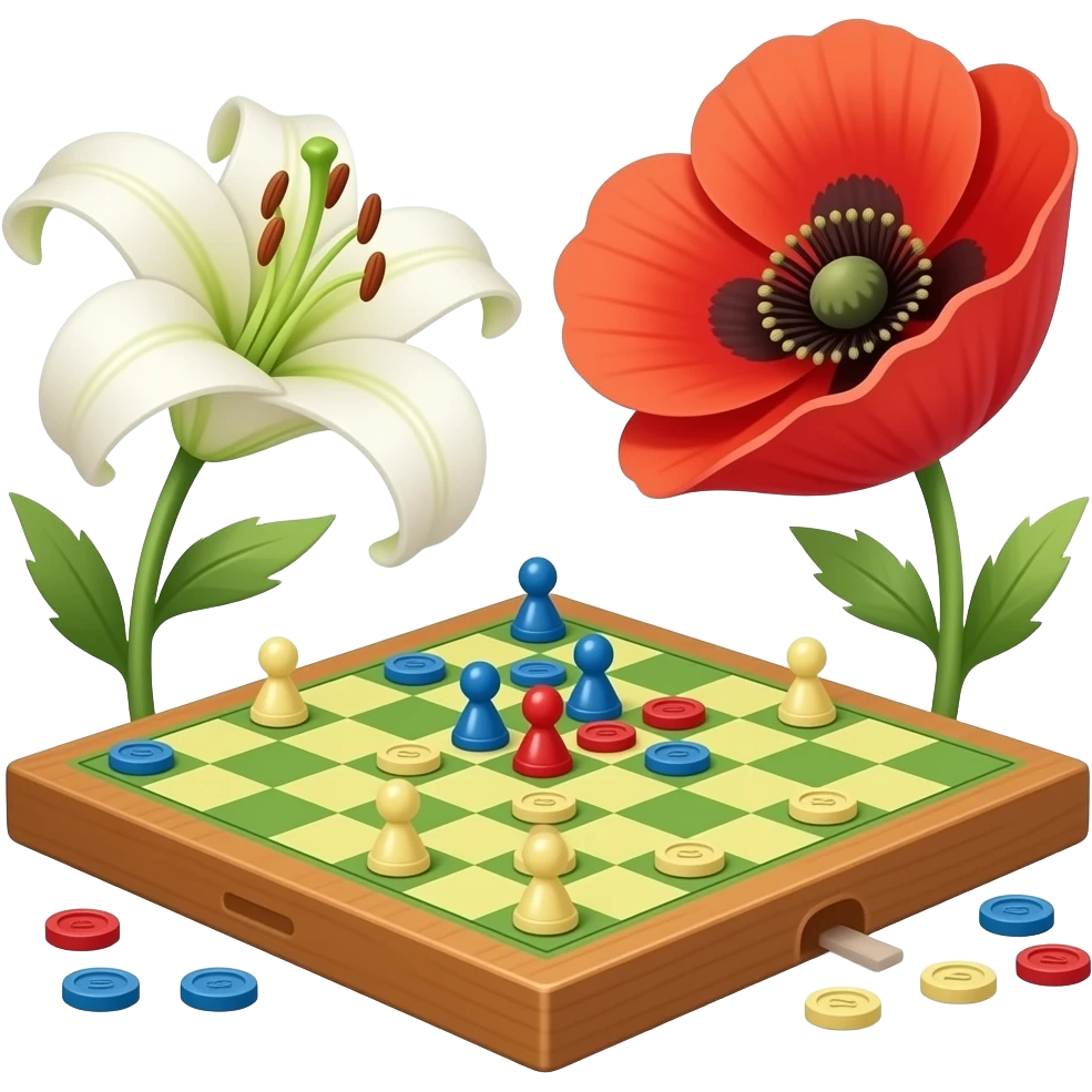 lily poppy playtime 5 emoji