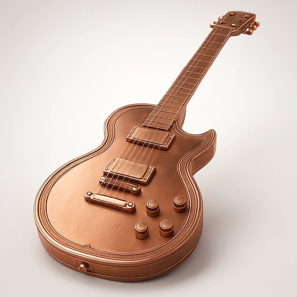 guitar emoji