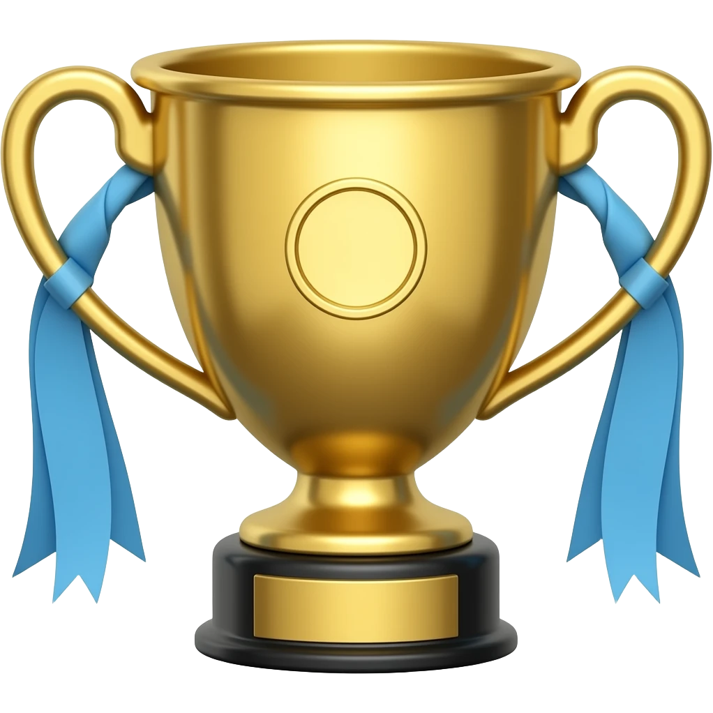 IPL trophy emoji