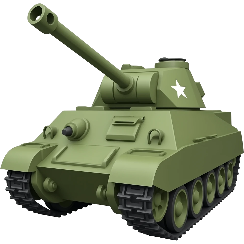 make me a t89 anti air tank emoji