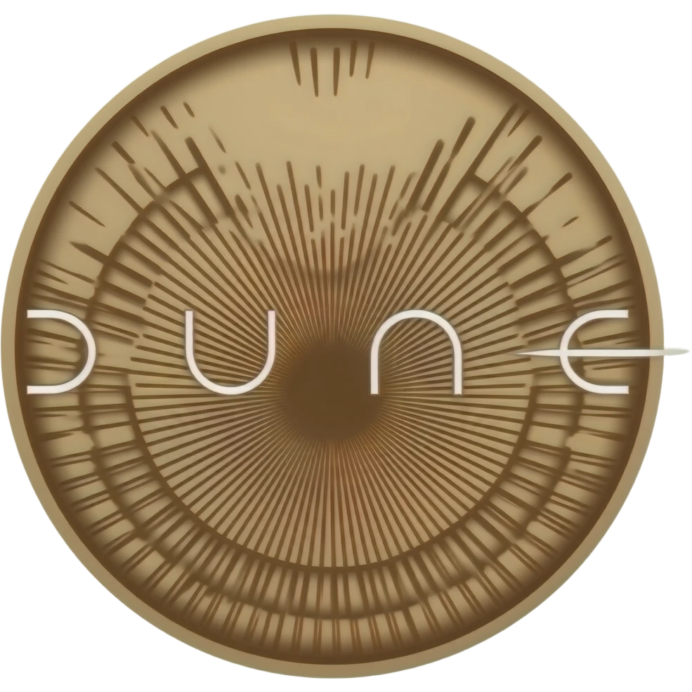 Atreides logo new Dune film emoji