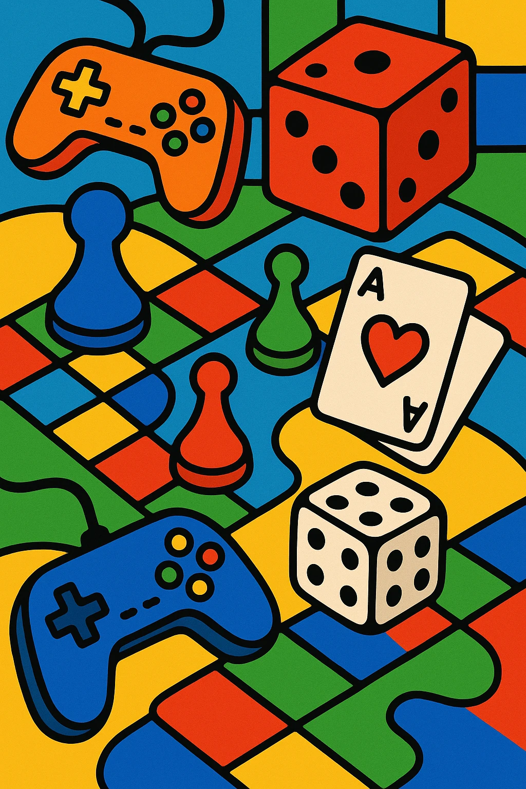 Game emoji