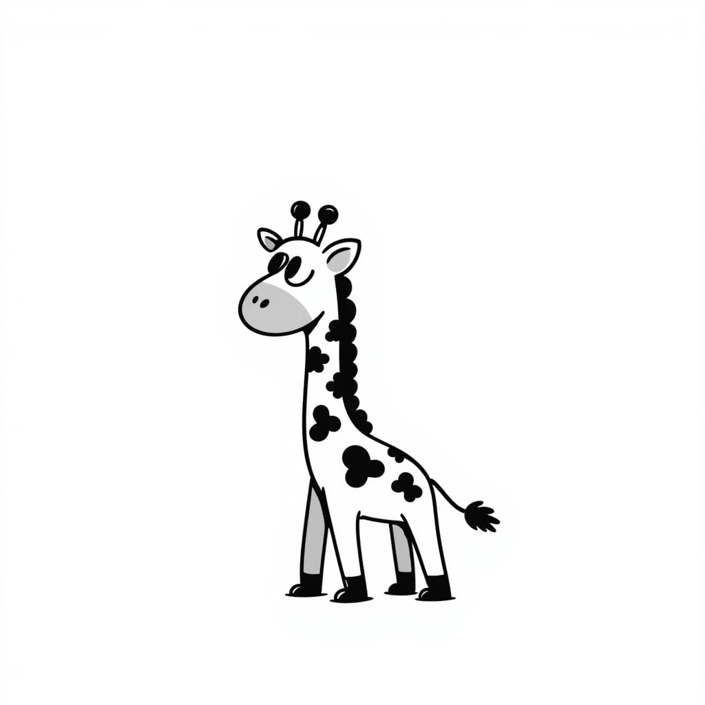 Giraffe emoji