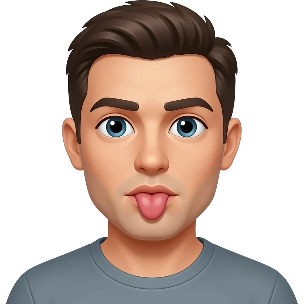 Blow job emoji emoji