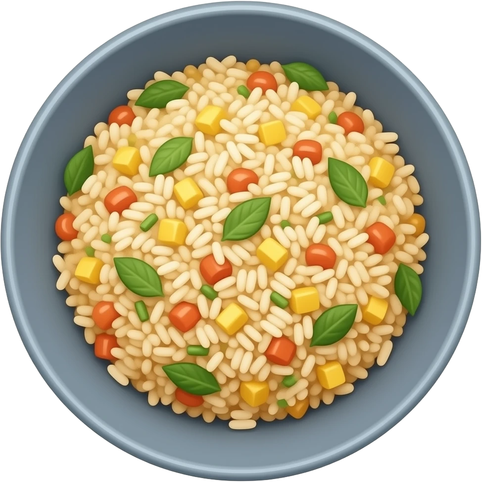  fried rice emoji