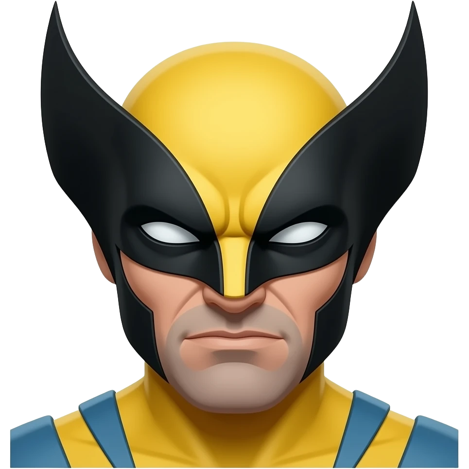 Wolverine emoji
