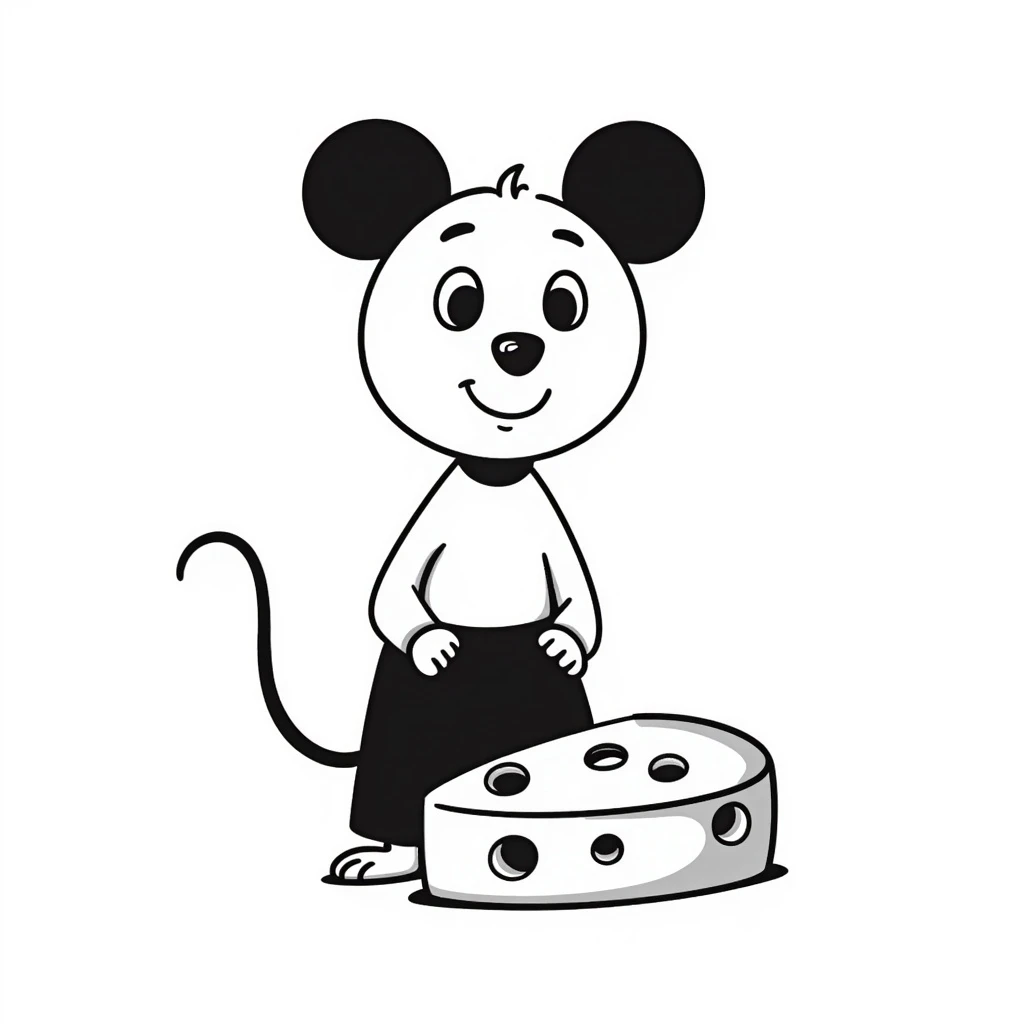 Mouse emoji