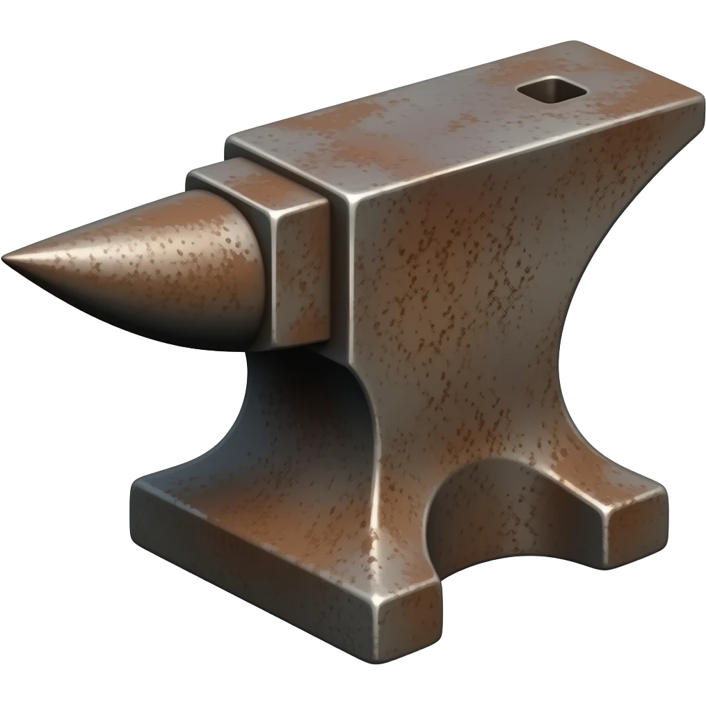 Anvil emoji