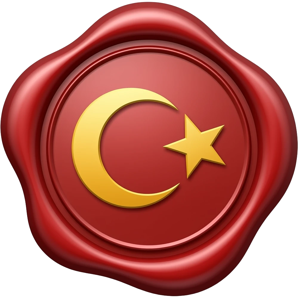 Osmanlı tuğrası emoji