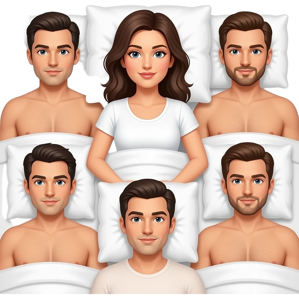 Gangbang wife emoji