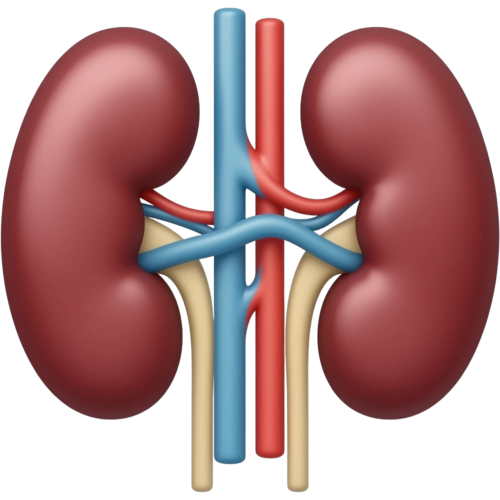 kidney emoji