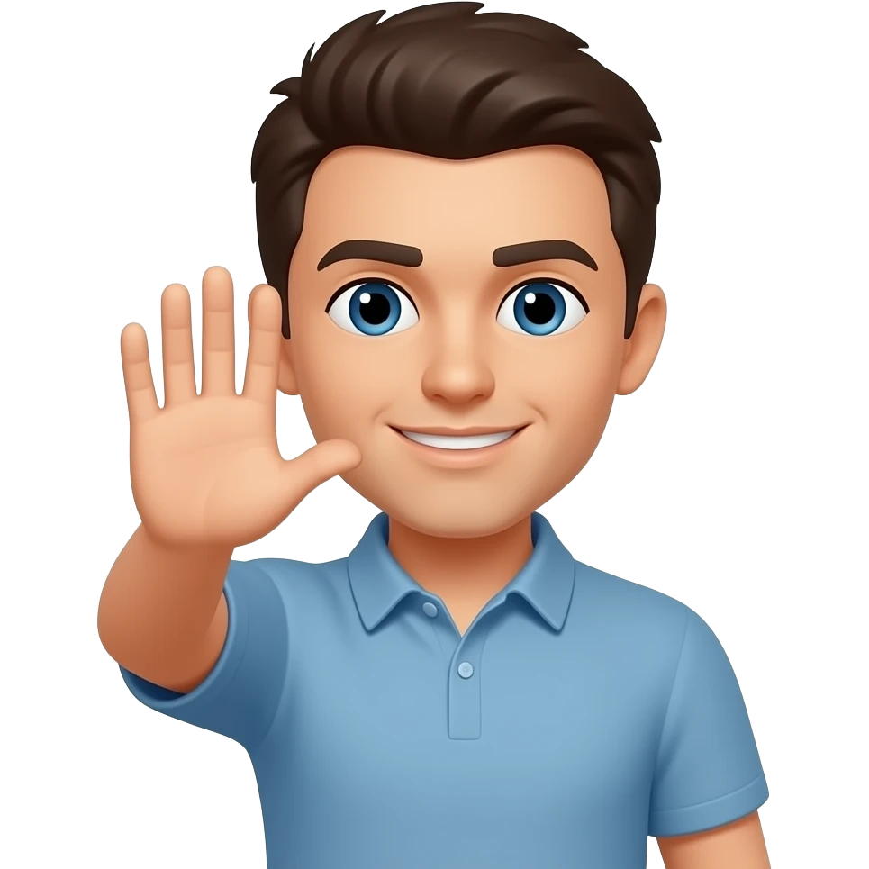 Blocks the light emoji