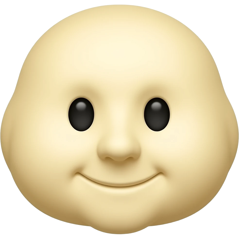 how to use with dought face emoji