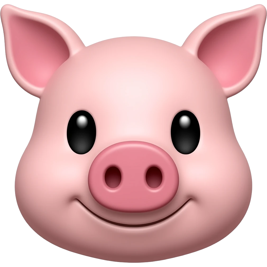 hi piggie emoji emoji