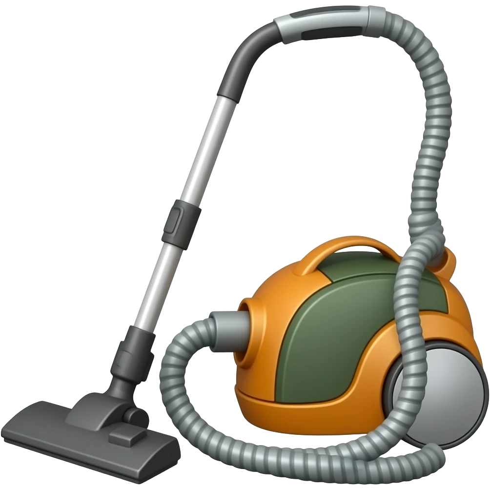 Vacuum cleaner emoji emoji