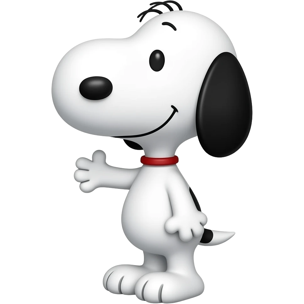 snoopy emoji