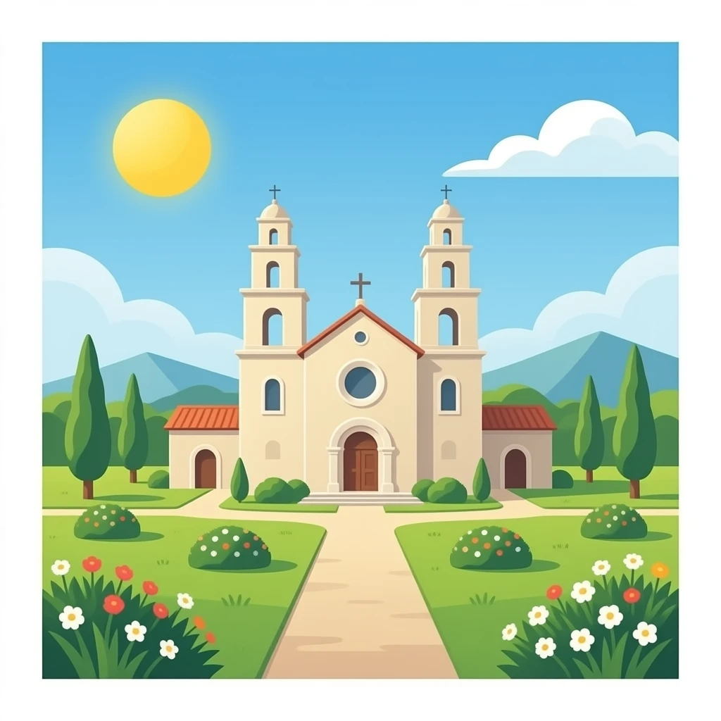 st. junipero serra emoji