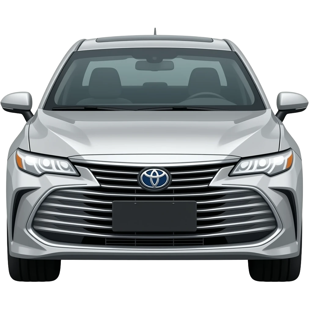 Toyota Avalon 2021 emoji