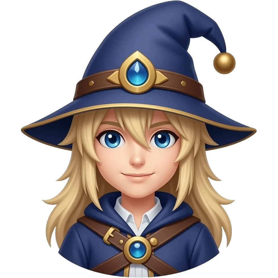 vivi final fantasy wizard emoji