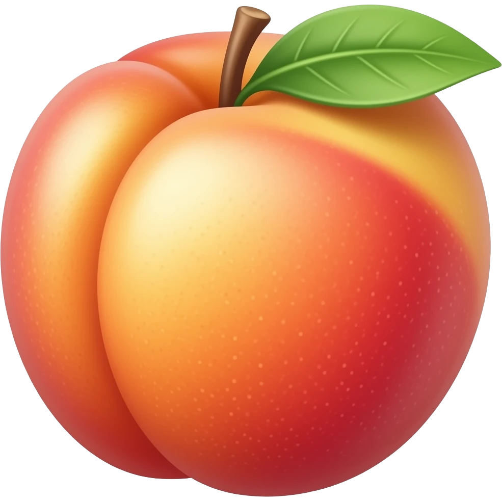 Fruit_Peach emoji