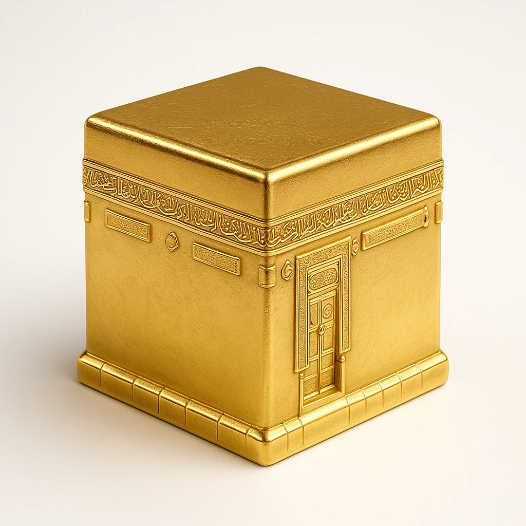 Al Kaaba emoji