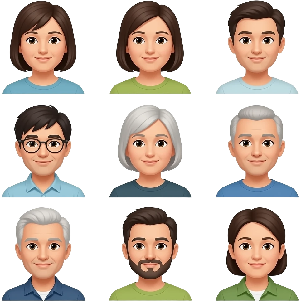 Stages of Life emoji