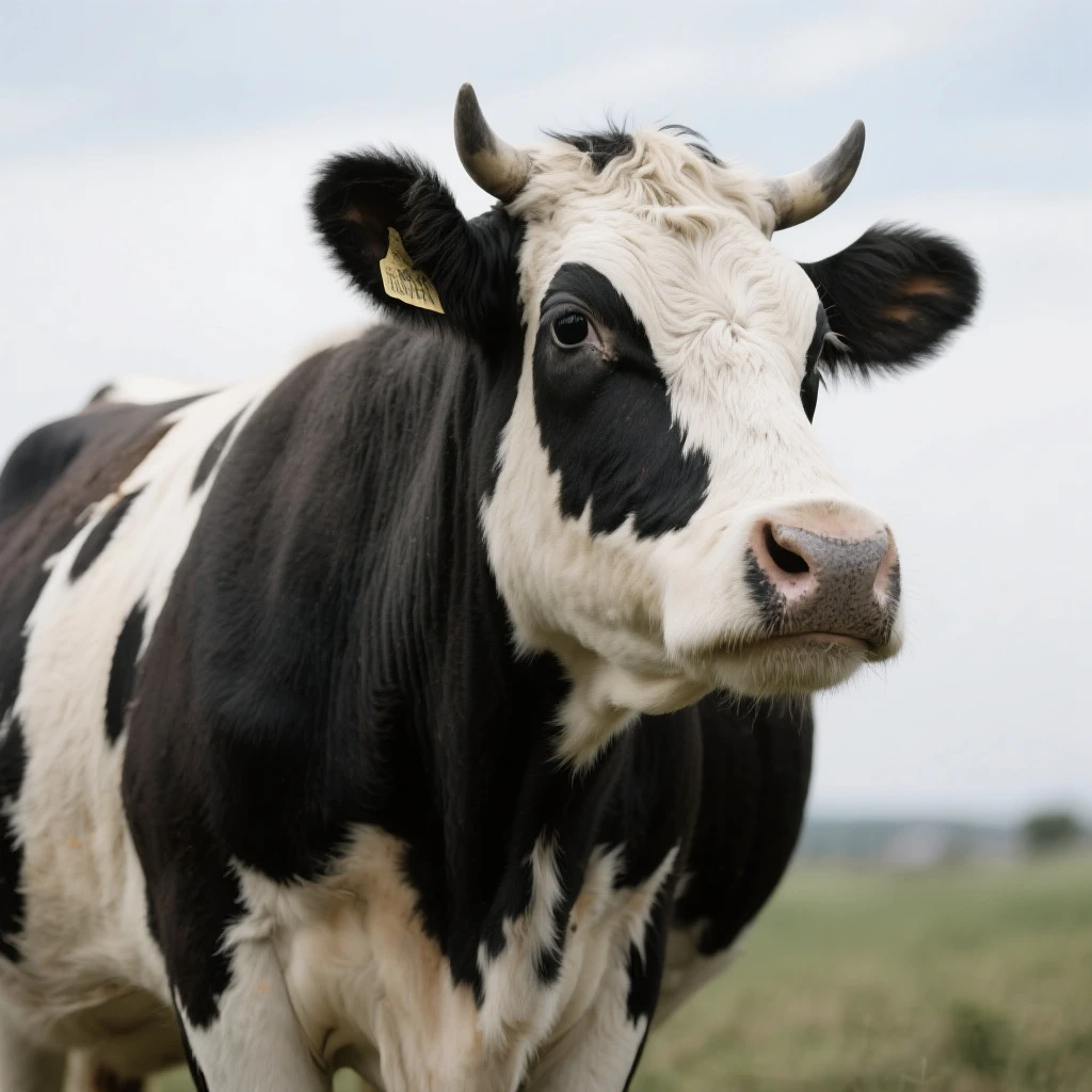 Cow emoji