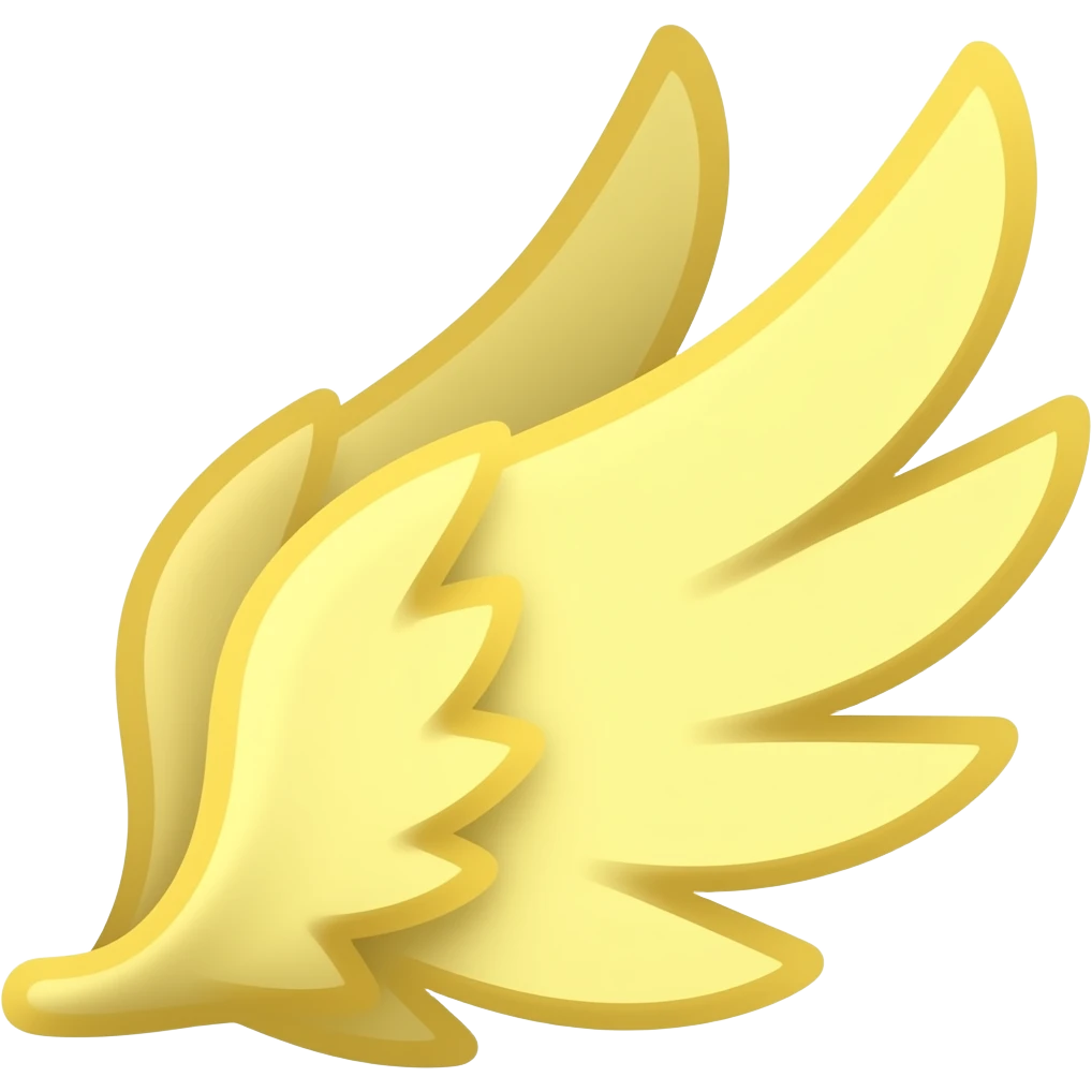 Fluttershy symbol emoji