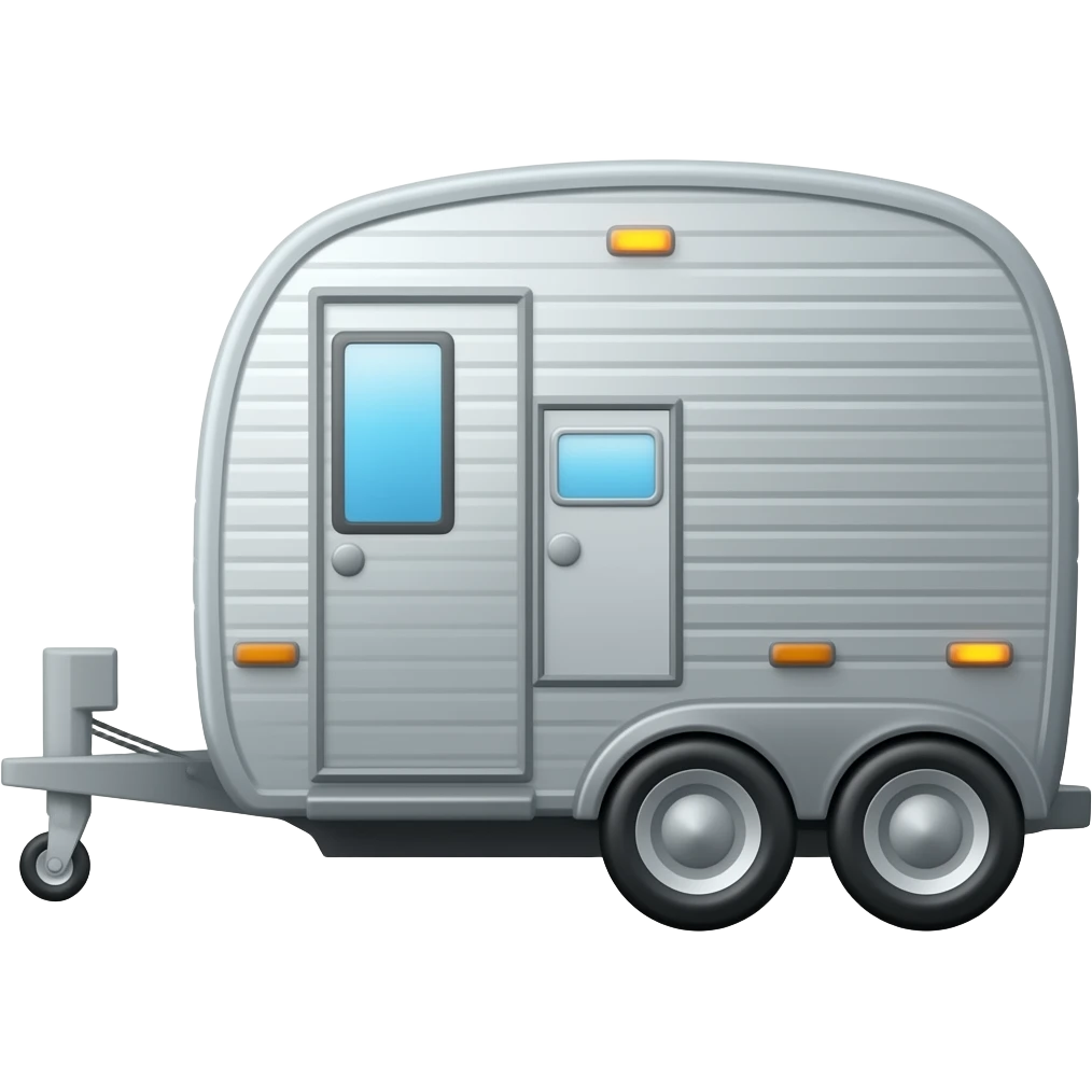 Trailer emoji