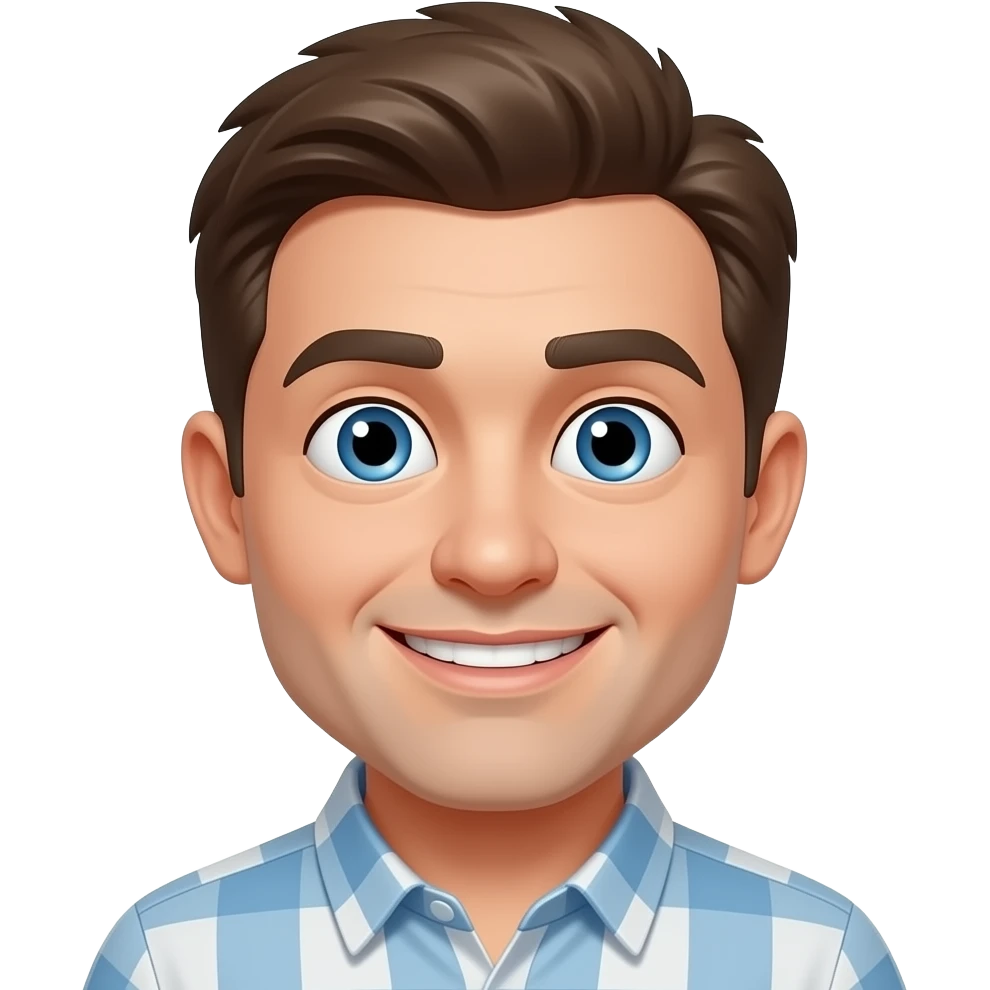 bucktooth with 2 lazy eyes emoji