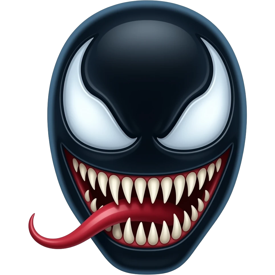 venom emoji