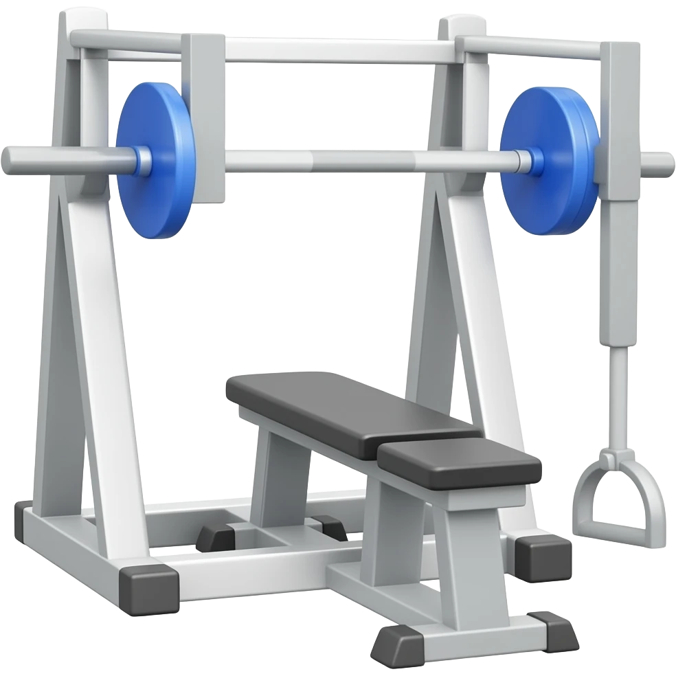 elemntos gimnasio emoji