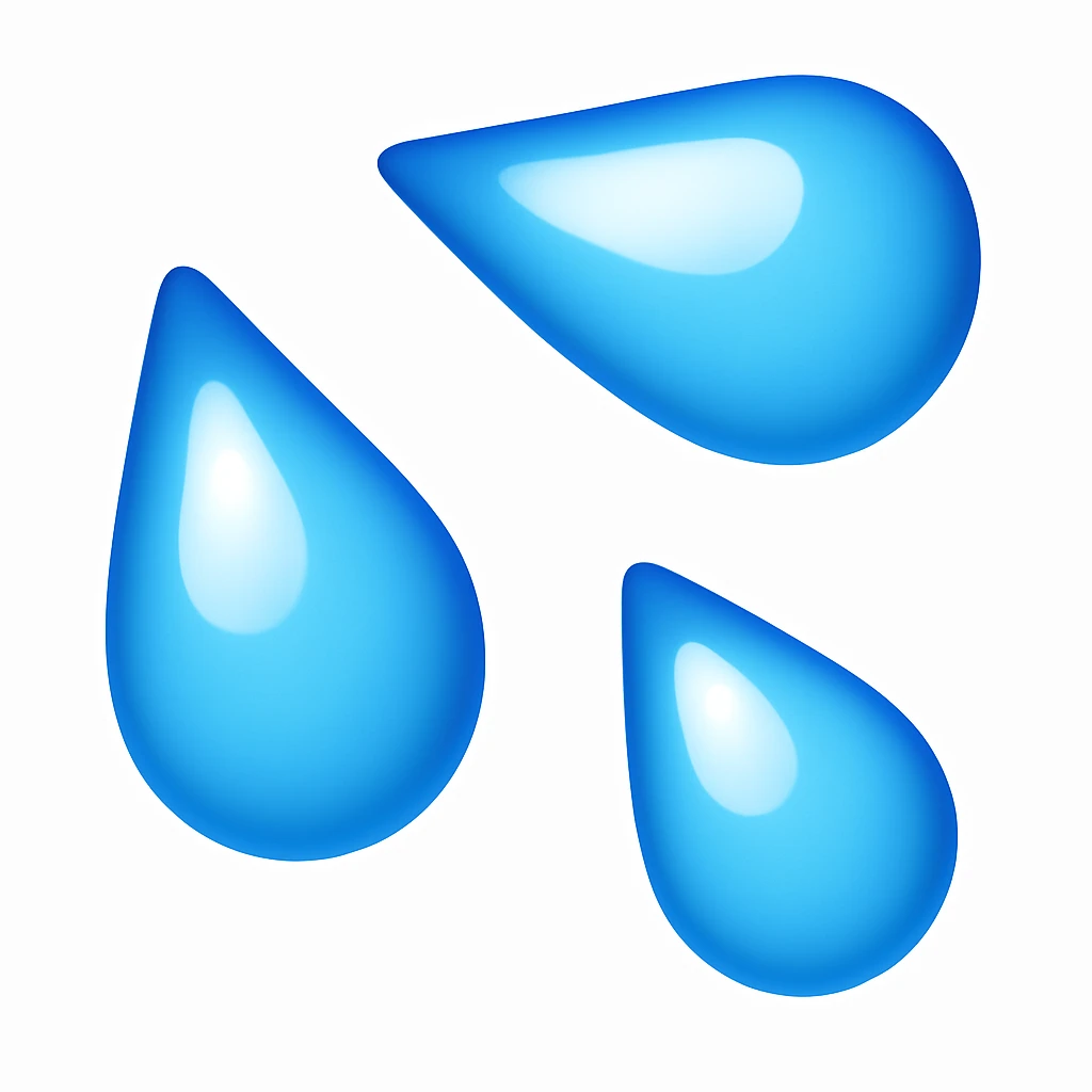 Convert the uploaded image into a 3D Apple-style emoji — preserve the key shapes, colors, and overall composition of the original image. Simplify the forms into clean, rounded cartoon-style elements while keeping the subject recognizable. Apply glossy textures, soft lighting, smooth shading, and render everything in Apple emoji style on a clean white background

 emoji