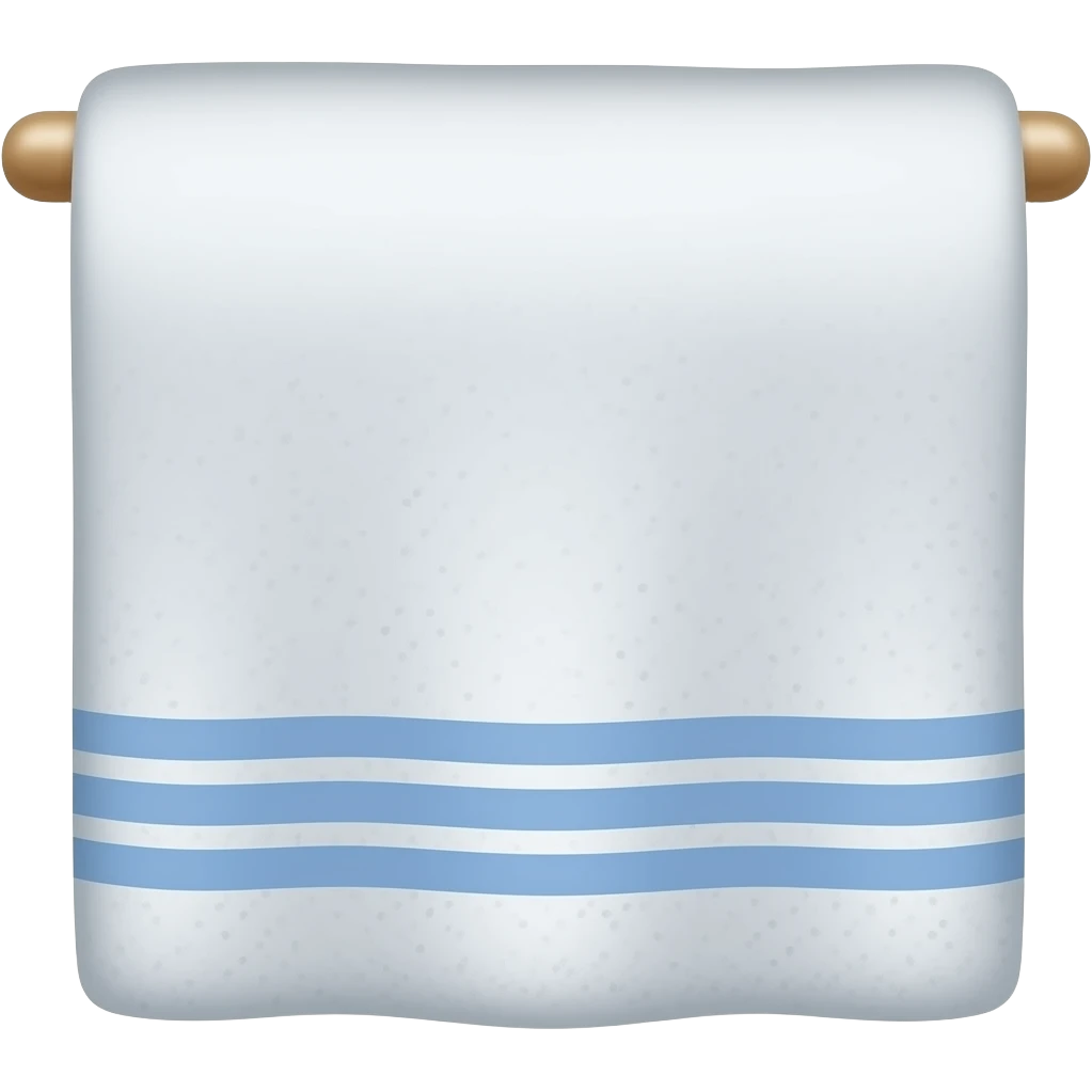 towel emoji