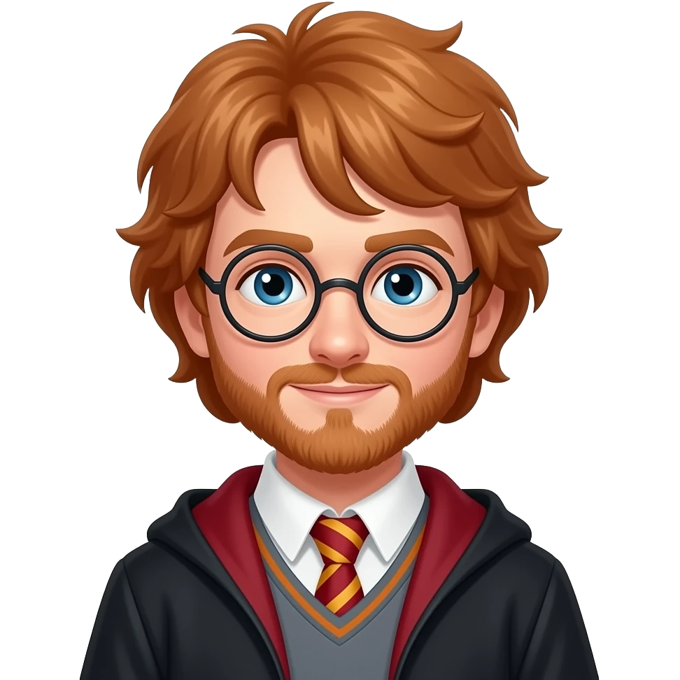 Ron Weasley emoji
