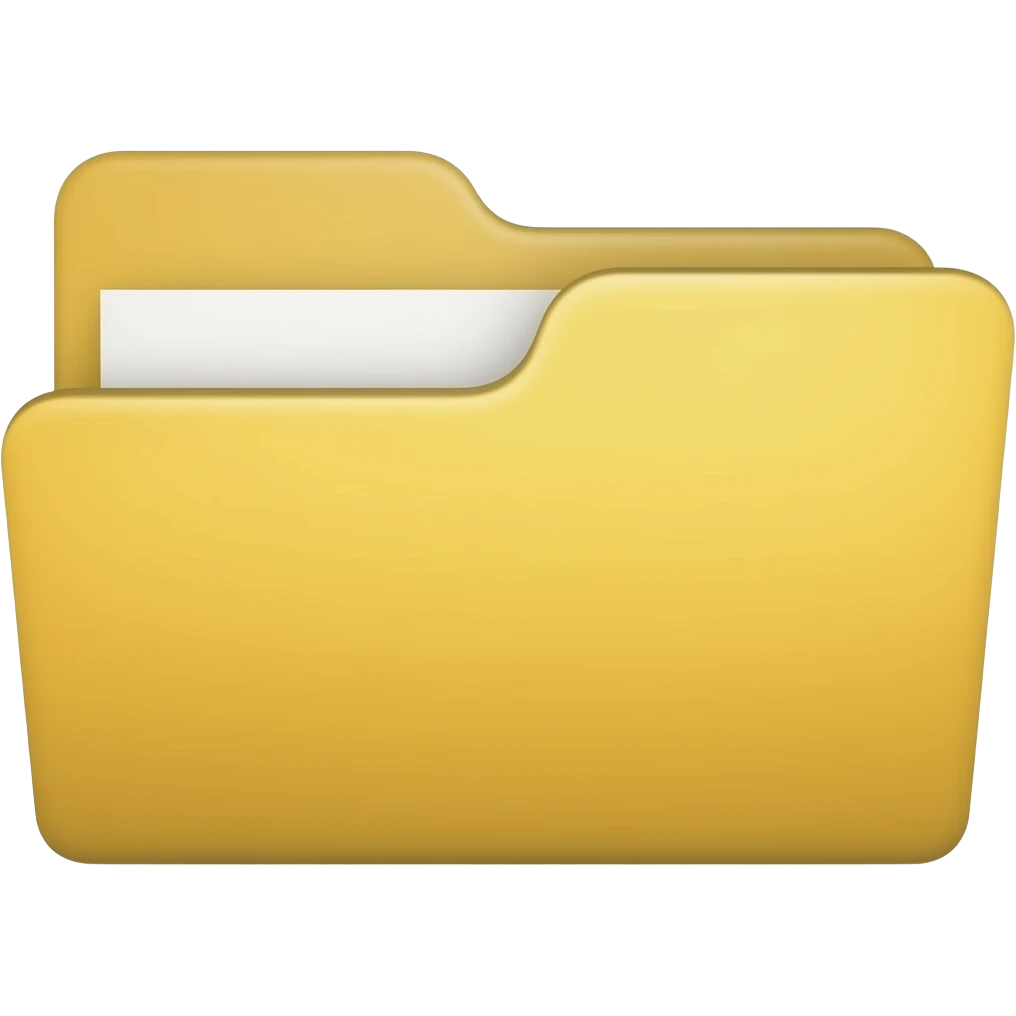 folder emoji