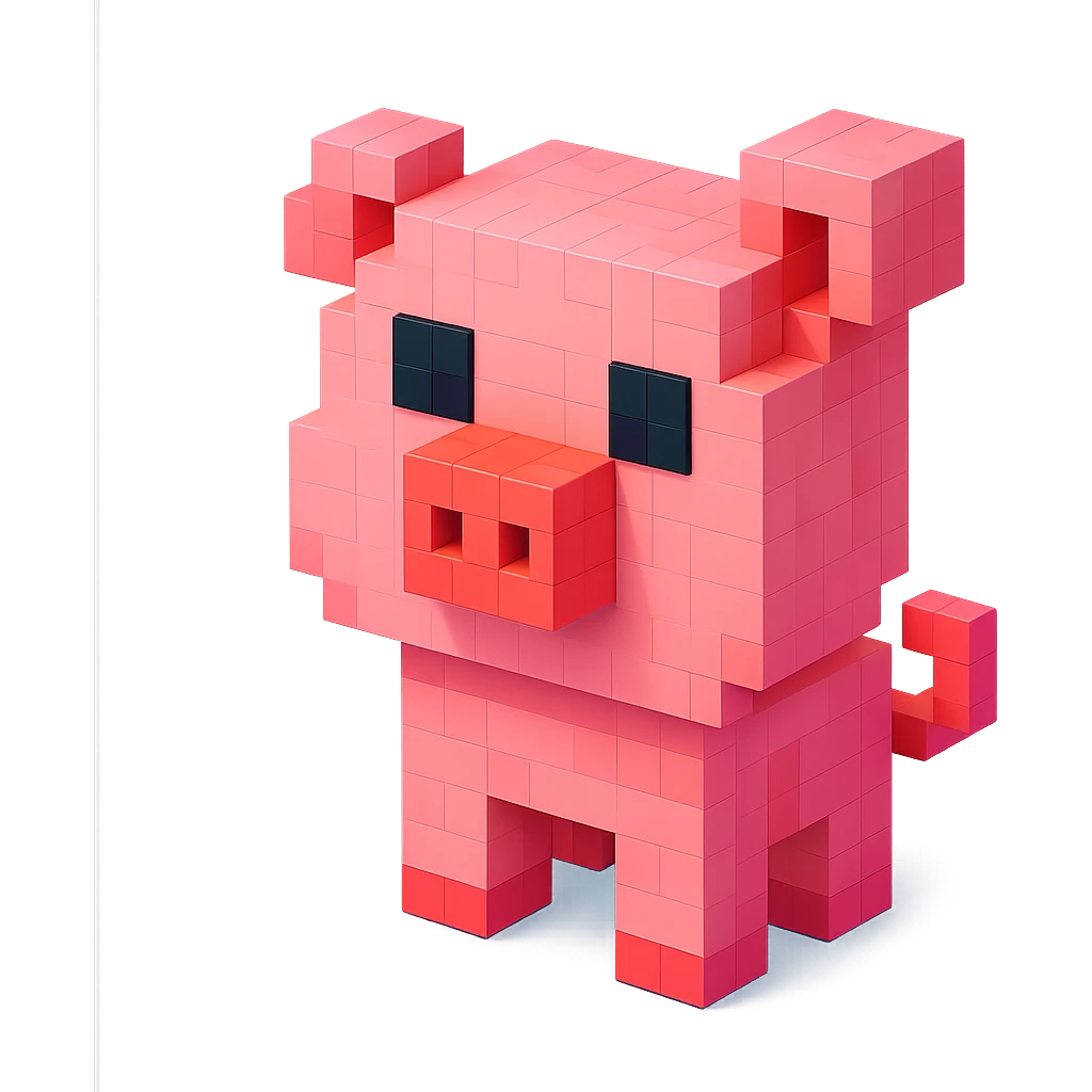 Pig emoji