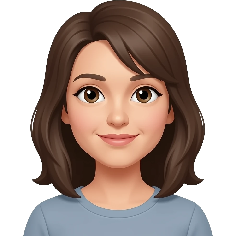 Mom long size emoji