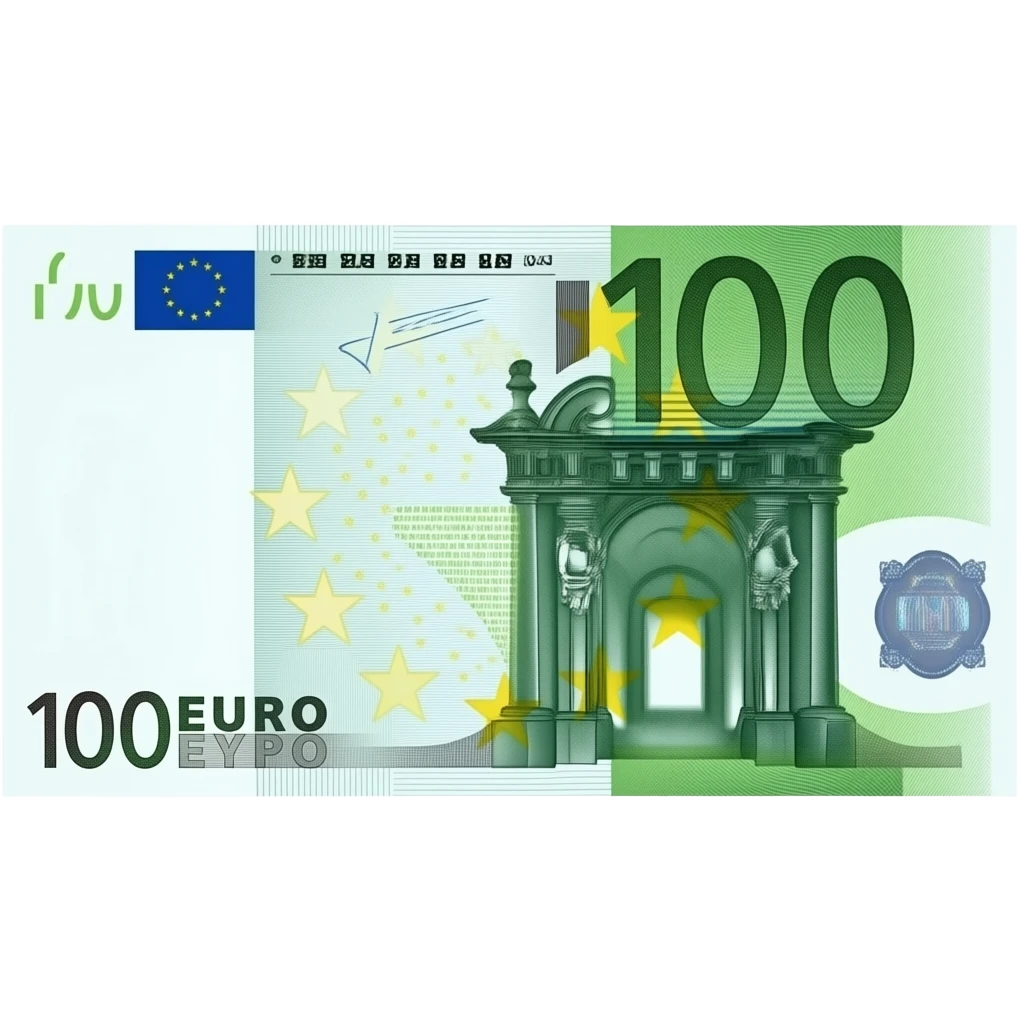 100€ 2019 emoji